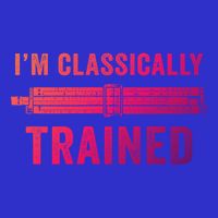 IM Classically Trained Slide Rule Mechanical Analog Gift T-Shirt