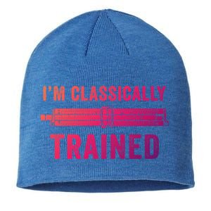 IM Classically Trained Slide Rule Mechanical Analog Gift Sustainable Beanie