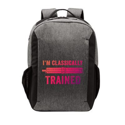 IM Classically Trained Slide Rule Mechanical Analog Gift Vector Backpack