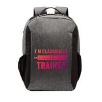 IM Classically Trained Slide Rule Mechanical Analog Gift Vector Backpack