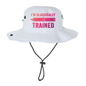 IM Classically Trained Slide Rule Mechanical Analog Gift Legacy Cool Fit Booney Bucket Hat