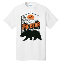 I Choose The Bear Tall T-Shirt