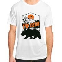 I Choose The Bear Adult ChromaSoft Performance T-Shirt