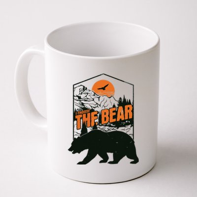 I Choose The Bear Coffee Mug