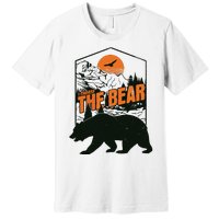 I Choose The Bear Premium T-Shirt