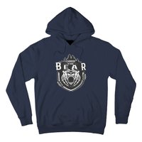 I Choose The Bear In The Woods Hoodie