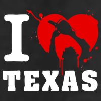 I Chainsaw Texas Funny Chainsaw Heart 15oz Campfire Ceramic Mug