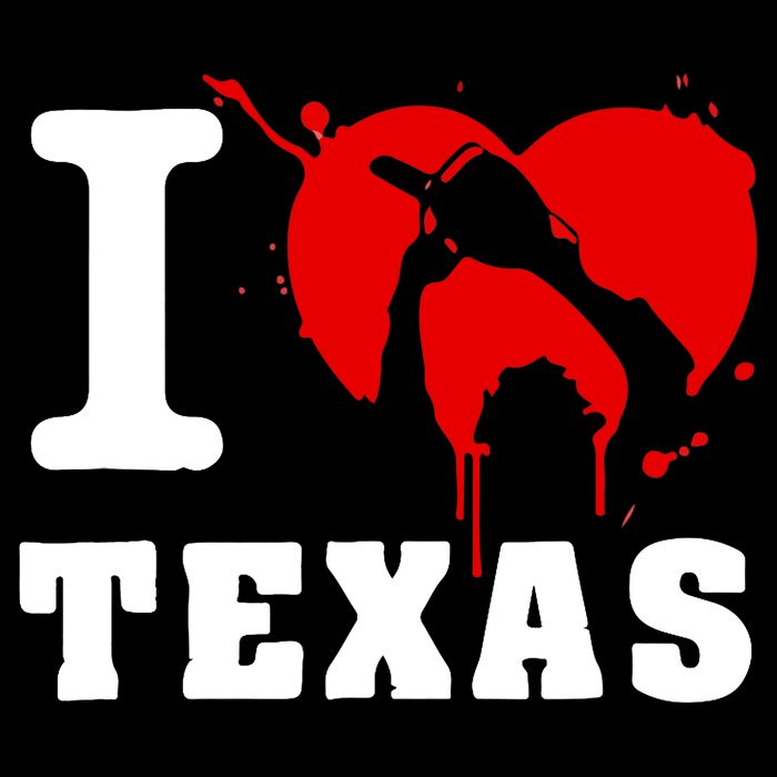 I Chainsaw Texas Funny Chainsaw Heart Bag