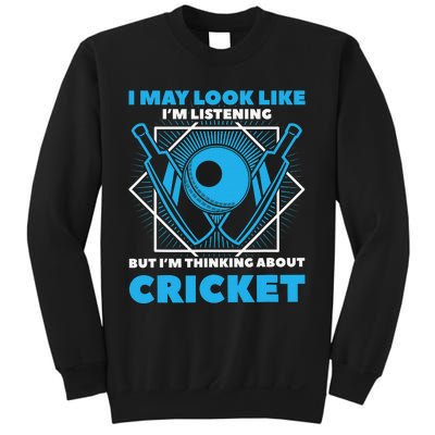 Indian Cricket Team Cricketer Fan Bats Of India Gift Sweatshirt