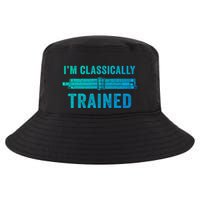 IM Classically Trained Slide Rule Mechanical Analog Gift Cool Comfort Performance Bucket Hat