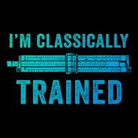 IM Classically Trained Slide Rule Mechanical Analog Gift Daily Commute Backpack