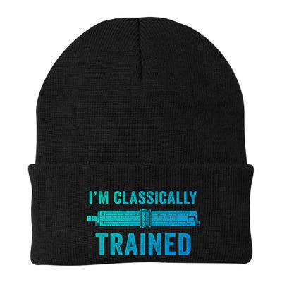 IM Classically Trained Slide Rule Mechanical Analog Gift Knit Cap Winter Beanie
