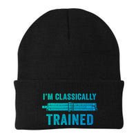 IM Classically Trained Slide Rule Mechanical Analog Gift Knit Cap Winter Beanie