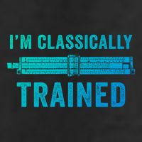 IM Classically Trained Slide Rule Mechanical Analog Gift Trucker Hat