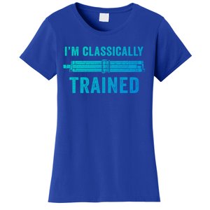 IM Classically Trained Slide Rule Mechanical Analog Gift Women's T-Shirt