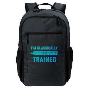 IM Classically Trained Slide Rule Mechanical Analog Gift Daily Commute Backpack