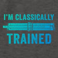 IM Classically Trained Slide Rule Mechanical Analog Gift Vector Backpack