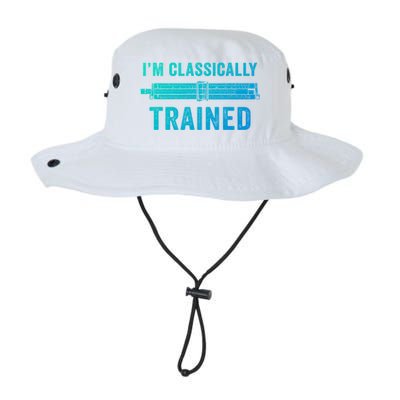 IM Classically Trained Slide Rule Mechanical Analog Gift Legacy Cool Fit Booney Bucket Hat