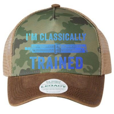 IM Classically Trained Slide Rule Mechanical Analog Gift Legacy Tie Dye Trucker Hat