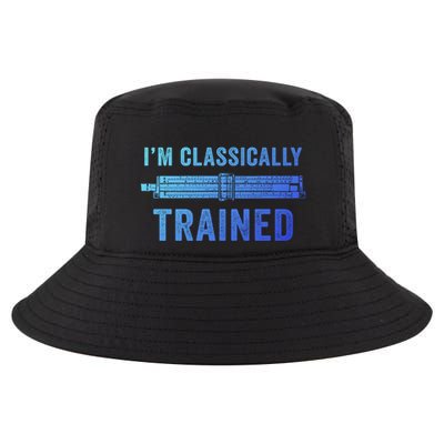 IM Classically Trained Slide Rule Mechanical Analog Gift Cool Comfort Performance Bucket Hat