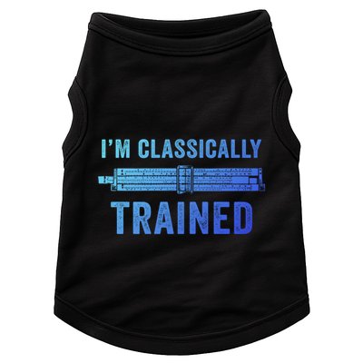 IM Classically Trained Slide Rule Mechanical Analog Gift Doggie Tank