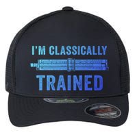 IM Classically Trained Slide Rule Mechanical Analog Gift Flexfit Unipanel Trucker Cap