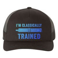 IM Classically Trained Slide Rule Mechanical Analog Gift Yupoong Adult 5-Panel Trucker Hat