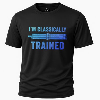 IM Classically Trained Slide Rule Mechanical Analog Gift Performance Shirt