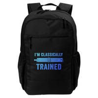 IM Classically Trained Slide Rule Mechanical Analog Gift Backpack