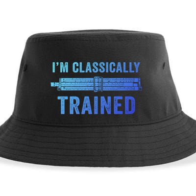 IM Classically Trained Slide Rule Mechanical Analog Gift Sustainable Bucket Hat