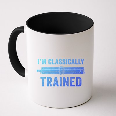 IM Classically Trained Slide Rule Mechanical Analog Gift Mug