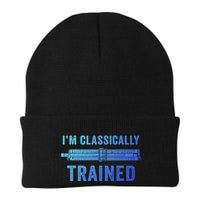 IM Classically Trained Slide Rule Mechanical Analog Gift Beanie