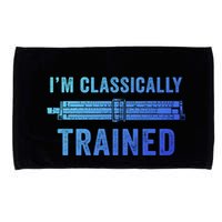 IM Classically Trained Slide Rule Mechanical Analog Gift Microfiber Hand Towel
