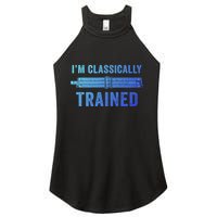 IM Classically Trained Slide Rule Mechanical Analog Gift Women's Perfect Tri Rocker Tank