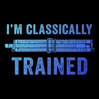 IM Classically Trained Slide Rule Mechanical Analog Gift Wool Snapback Cap