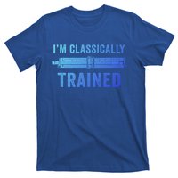 IM Classically Trained Slide Rule Mechanical Analog Gift T-Shirt