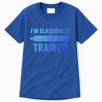 IM Classically Trained Slide Rule Mechanical Analog Gift Tall T-Shirt