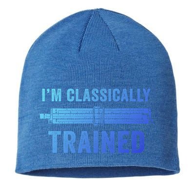 IM Classically Trained Slide Rule Mechanical Analog Gift Sustainable Beanie