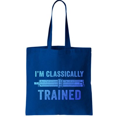 IM Classically Trained Slide Rule Mechanical Analog Gift Bag