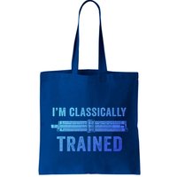 IM Classically Trained Slide Rule Mechanical Analog Gift Bag