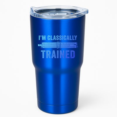 IM Classically Trained Slide Rule Mechanical Analog Gift Tumbler