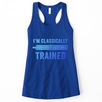 IM Classically Trained Slide Rule Mechanical Analog Gift Womens Tank Top
