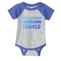 IM Classically Trained Slide Rule Mechanical Analog Gift Infant Baby Jersey Bodysuit