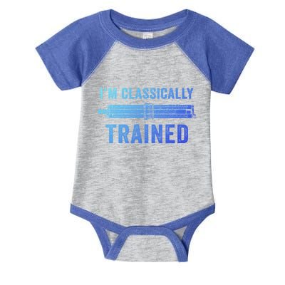 IM Classically Trained Slide Rule Mechanical Analog Gift Infant Baby Jersey Bodysuit