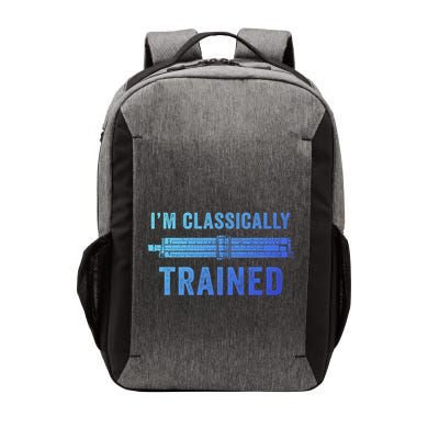 IM Classically Trained Slide Rule Mechanical Analog Gift Vector Backpack