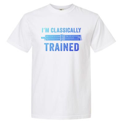 IM Classically Trained Slide Rule Mechanical Analog Gift Garment-Dyed Heavyweight T-Shirt