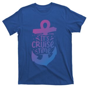 Its Cruise Time Summer Vacation Travel Funny Gift T-Shirt