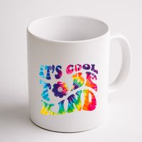 It's Cool To Be Kind Colorful Dye Mug