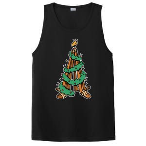 IceHockey Christmas Tree Ornats Funny Xmas Meaningful Gift PosiCharge Competitor Tank