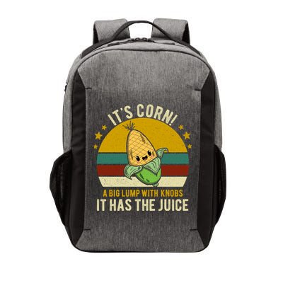 Its Corn Tiktok Song Shirt It’s Corn It Has The Juice Vector Backpack